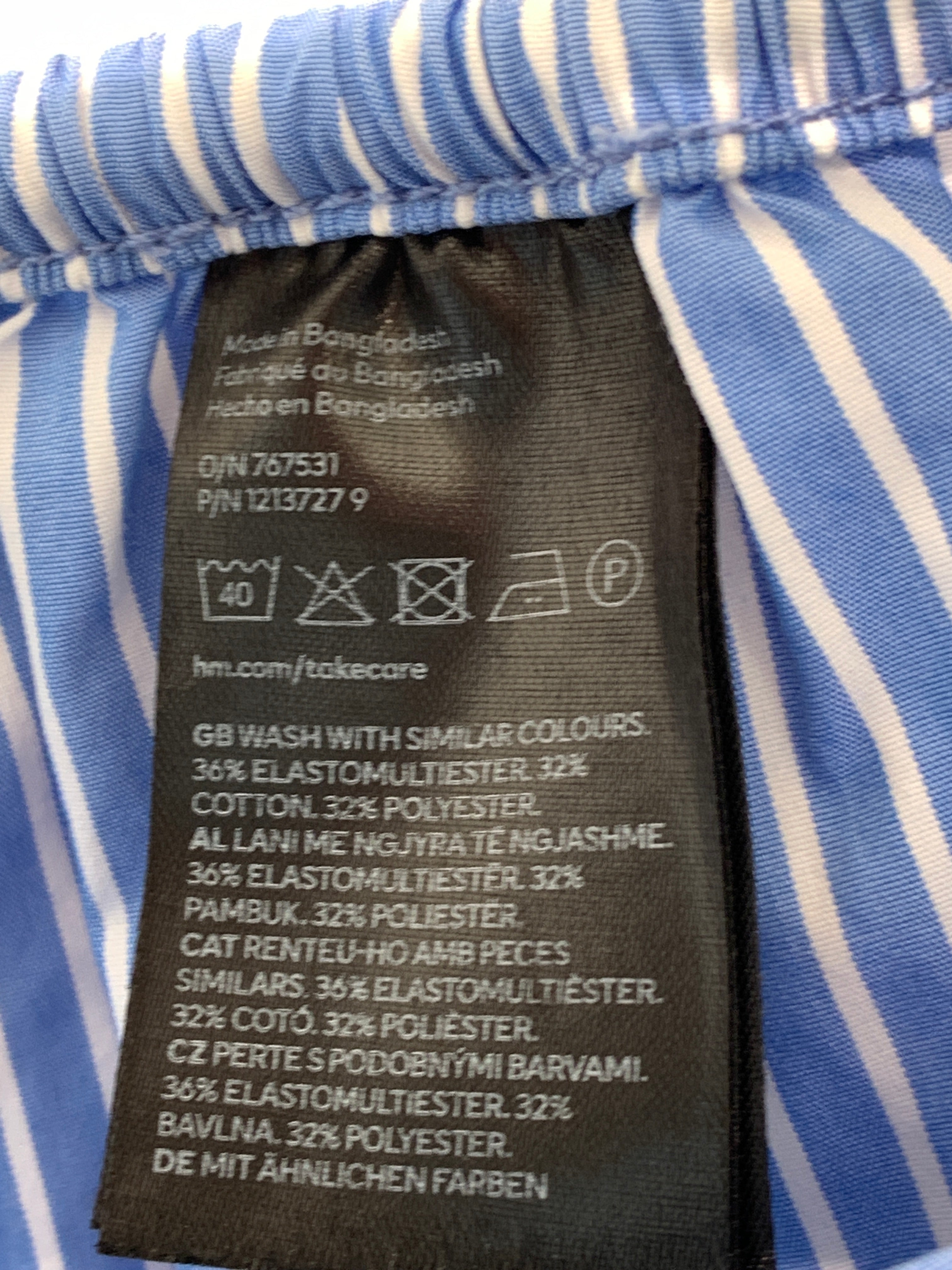 H&M Bukser